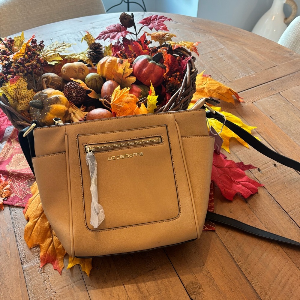 Liz Claiborne Lola Crossbody Bag